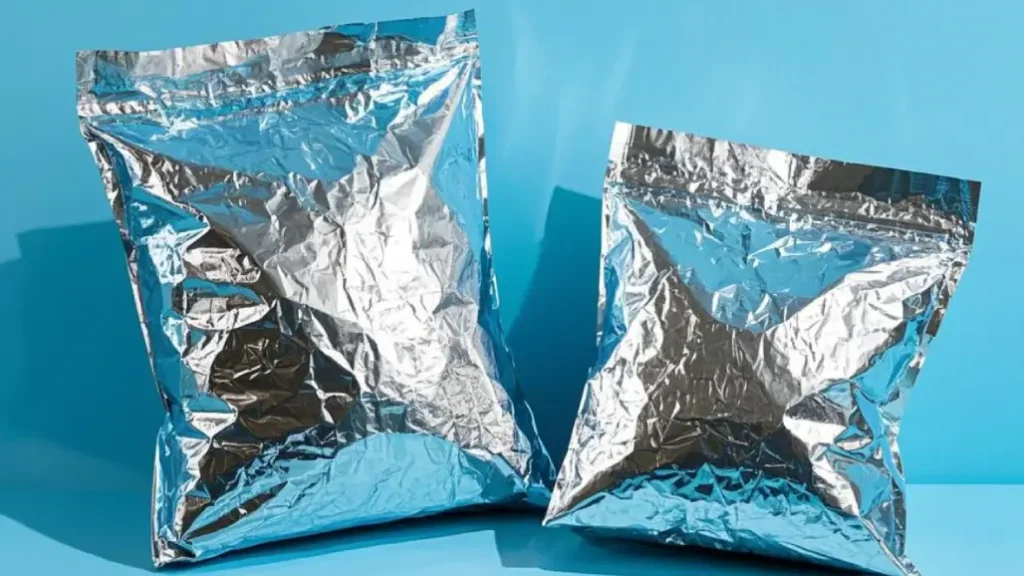 How Do Mylar Bags Work and Their Effects 1 aluminum foil bag