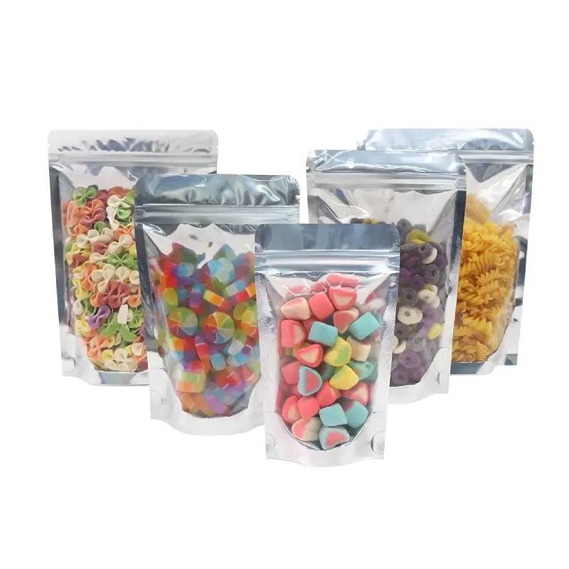 aluminum foil bag for food packaging