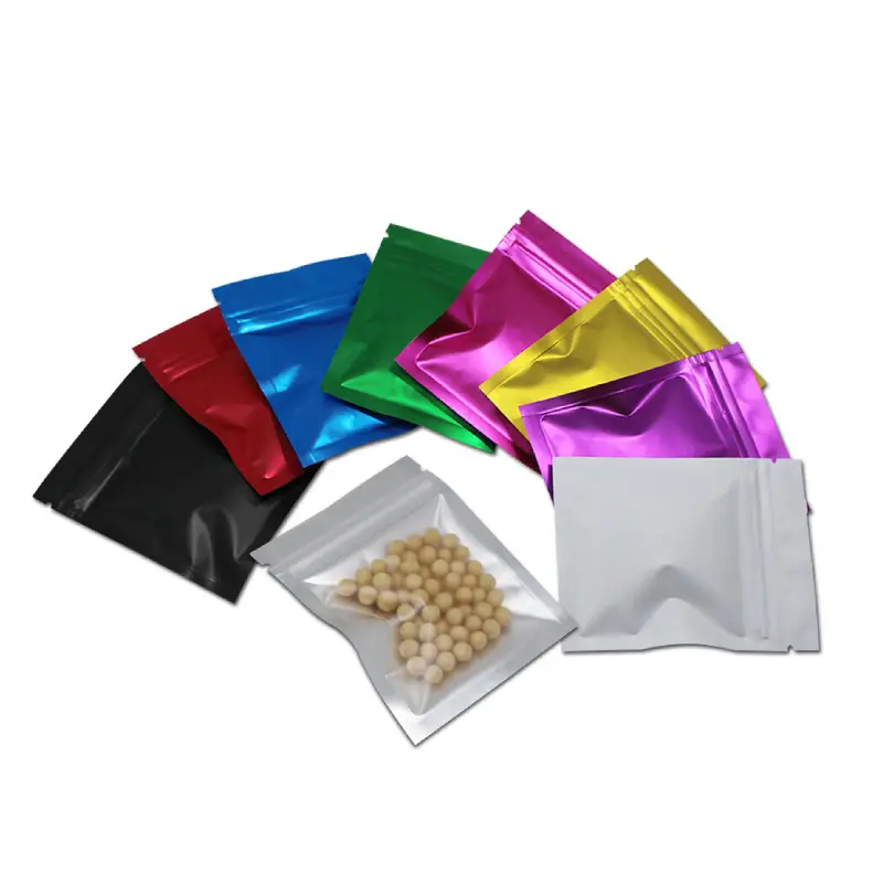 aluminum foil mylar bag