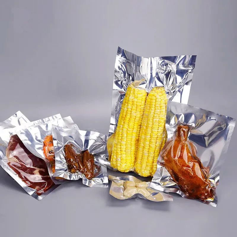 Aluminium Foil Bag for Food Packaging 1 bags for hot food