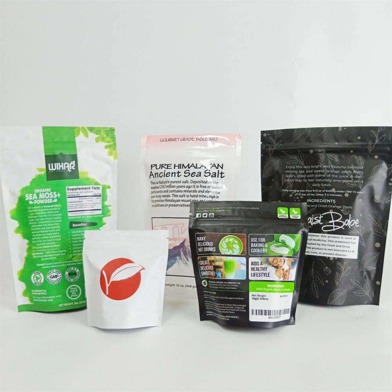 Plastic Bags for Packaging 4 biodegradable plastic bags for packaging