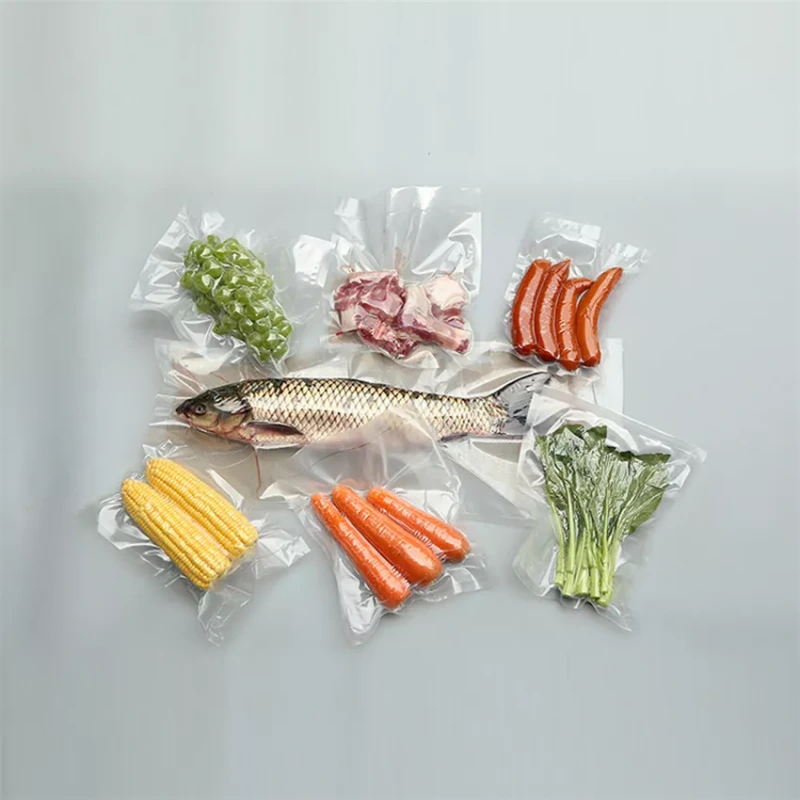 Plastic Bags for Vacuum Packing 4 biodegradable plastic vacuum seal bags