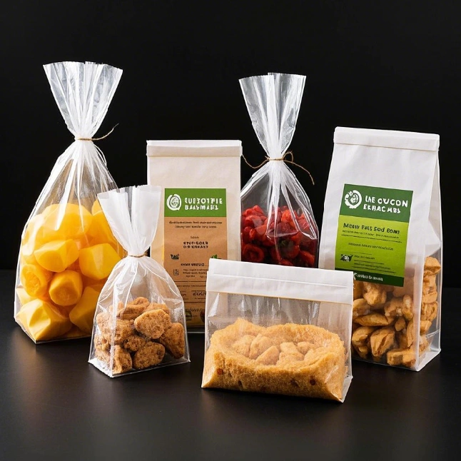 Biodegradable Cellophane Bags 3 biodegradable tea bags wholesale Combining Biodegradability with Strength