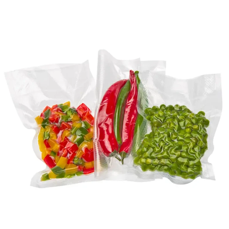 Vacuum Seal Bags for Food 8 biodegradable vacuum seal bags for food