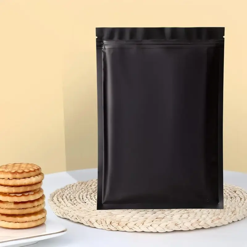 Aluminum Foil Cooking Bags 2 black aluminum foil cooking bags