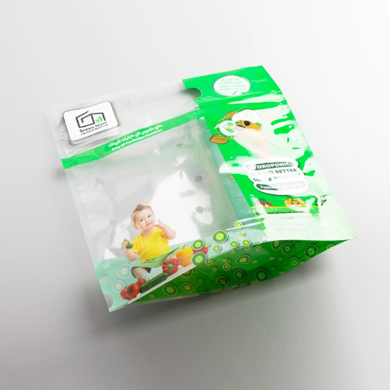Vegetable Plastic Bags 7 breathable plastic bags for vegetables