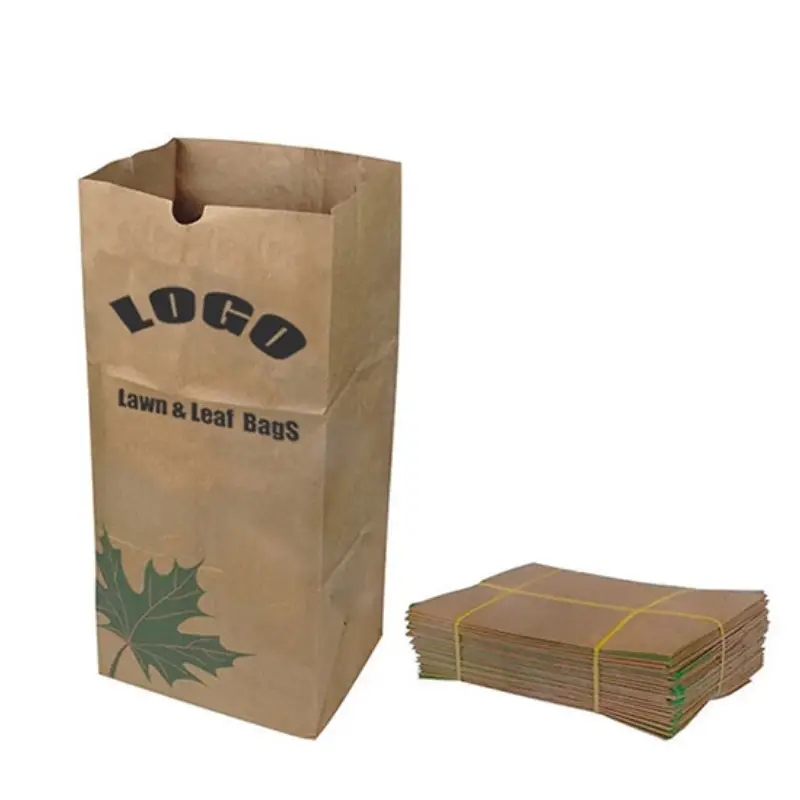 Heavy Duty Kraft Paper Bags 4 brown heavy duty kraft paper bags