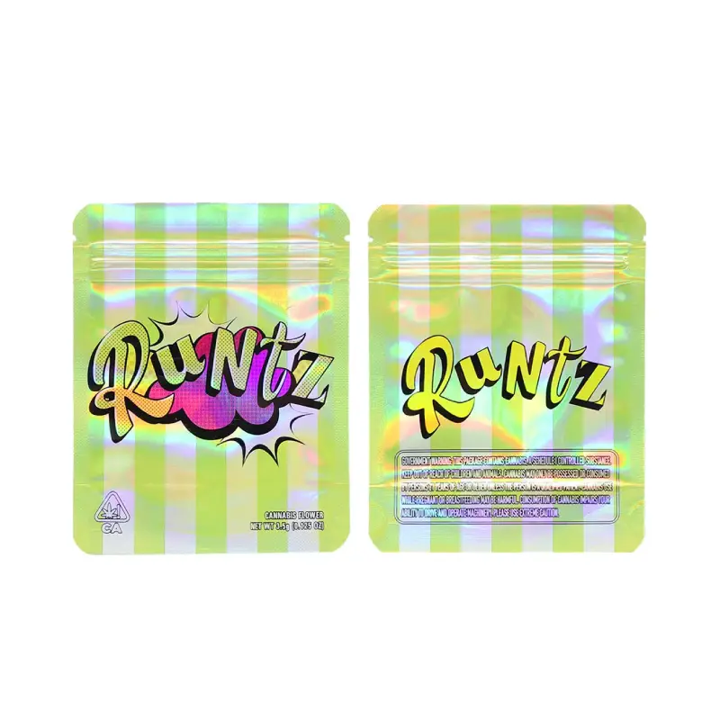 3.5 Mylar Bags 10 bulk 3 5 gram mylar bags