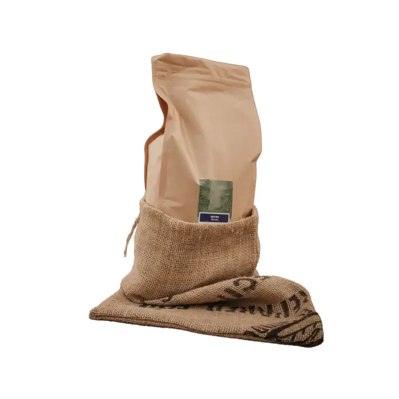 Burlap Coffee Bags 3 burlap coffee sack bags