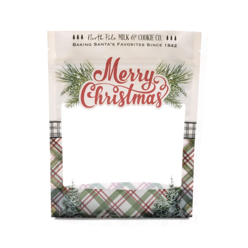 Cookie Pouch 10 christmas cookie pouch
