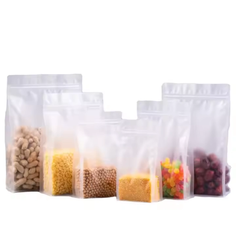 Plastic Bags for Packaging 1 clear plastic packaging bags