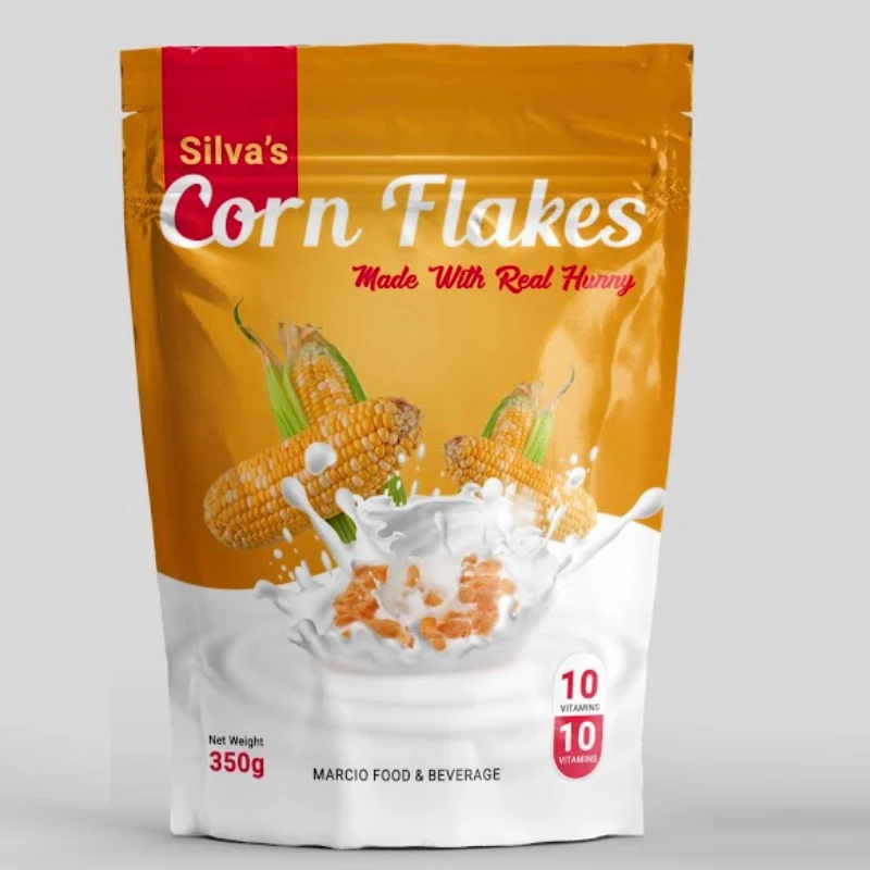 Veggie Pouches 7 corn pouch