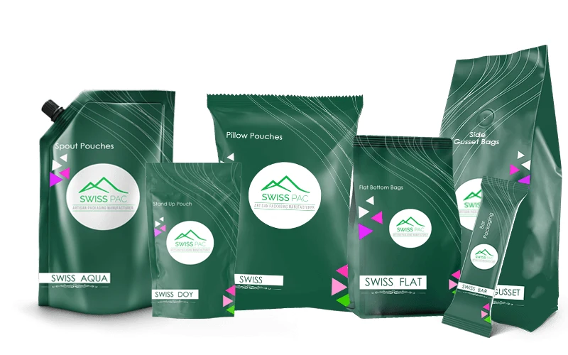 10 Types of Flexible Pouches: Must-Have Packaging Solutions for Your Business 2025 11 custom flexible pouches
