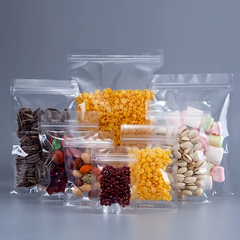 Flat Plastic Bags 7 flat plastic storage bags