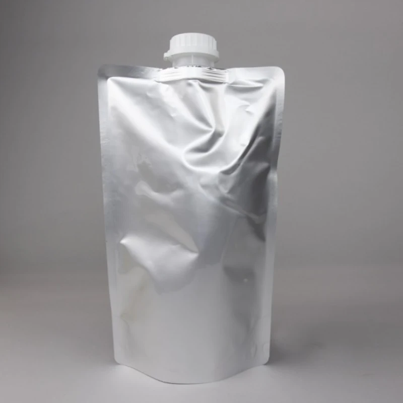 Flexible Pouches 8 flexible foil pouch