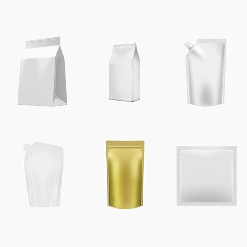 Plastic Bags for Packaging 7 flexible packaging plastic bags