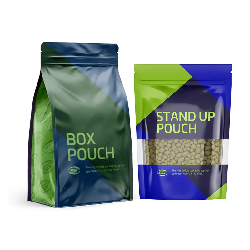 Flexible Pouches 1 flexible packaging stand up pouch