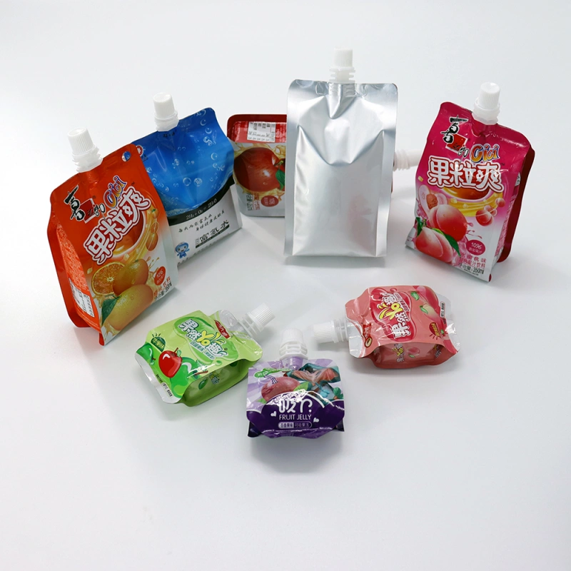 Juice Pouches 14 foil juice pouches