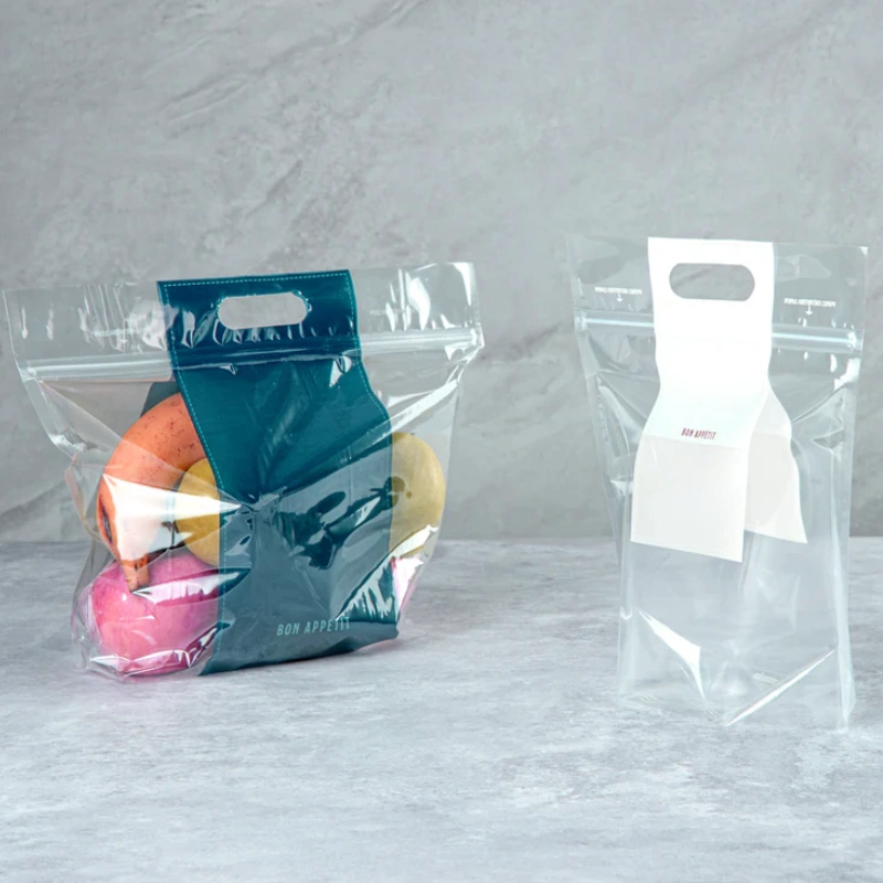 Vacuum Seal Zipper Bags 1 food storage zipper bags
