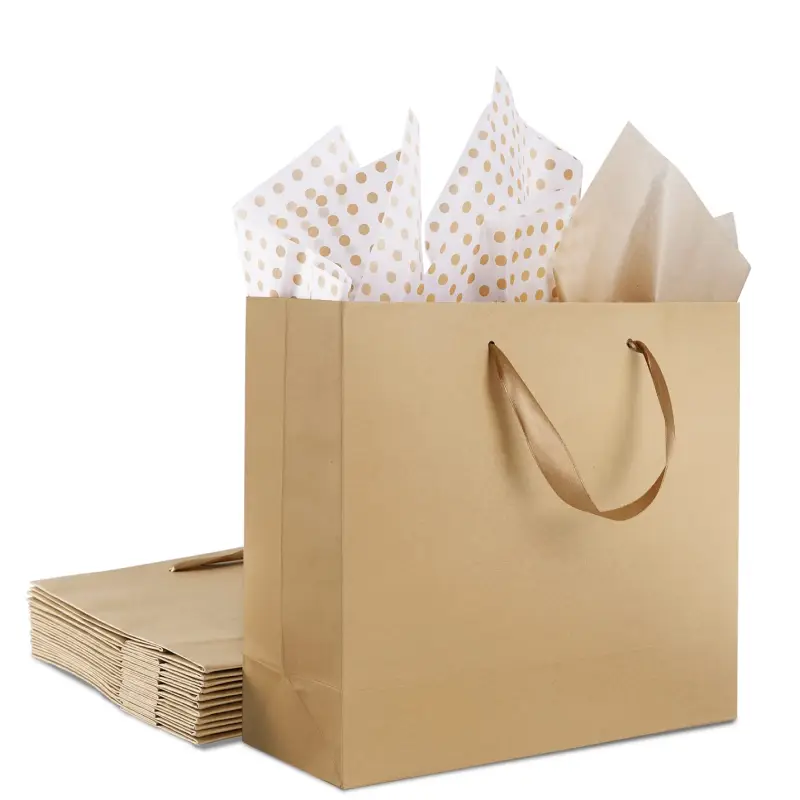 Heavy Duty Kraft Paper Bags 10 gift bags heavy duty kraft paper