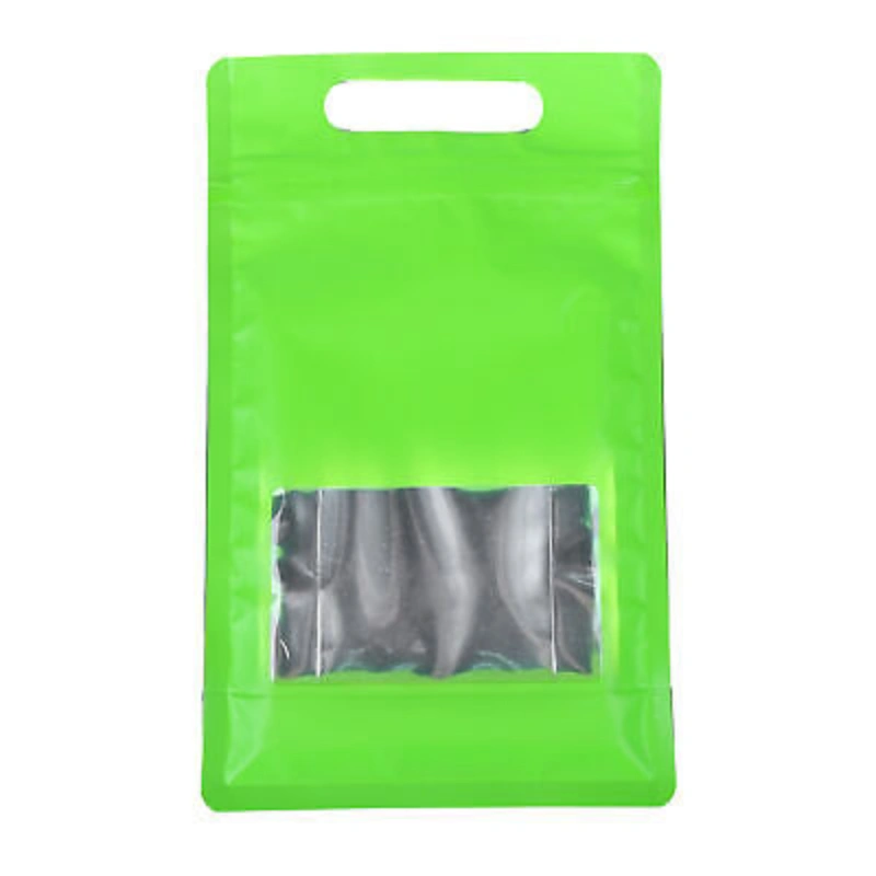 Green Plastic Bags 2 green plastic grocery bags