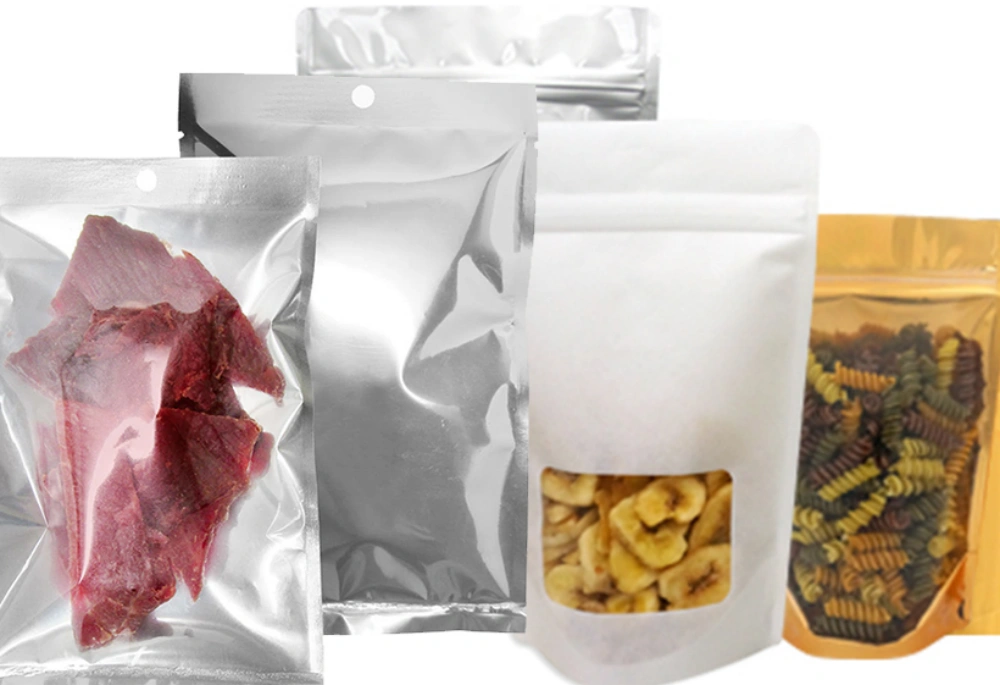 What is a Gusset Bag: An Ultimate Guide for Beginner 2 gussted food packaging