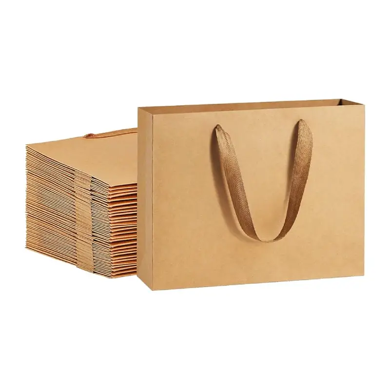 Heavy Duty Kraft Paper Bags 1 heavy duty kraft paper bag