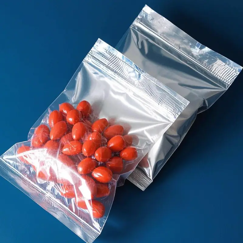 how do mylar bags work
