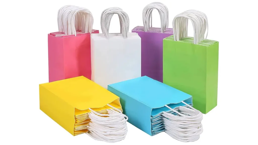 What is Kraft Paper Bag: The Comprehensive Guide to Types and Manufacturing 4 how to print on kraft paper bags