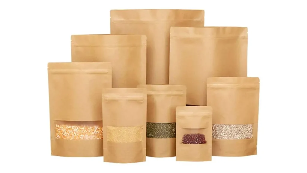 What is Kraft Paper Bag: The Comprehensive Guide to Types and Manufacturing 5 how to seal kraft paper bags