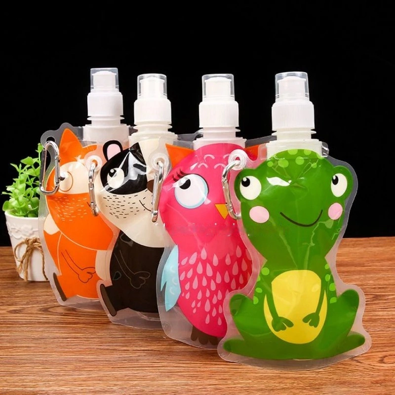 Reusable Drink Pouches 8 kids reusable drink pouch