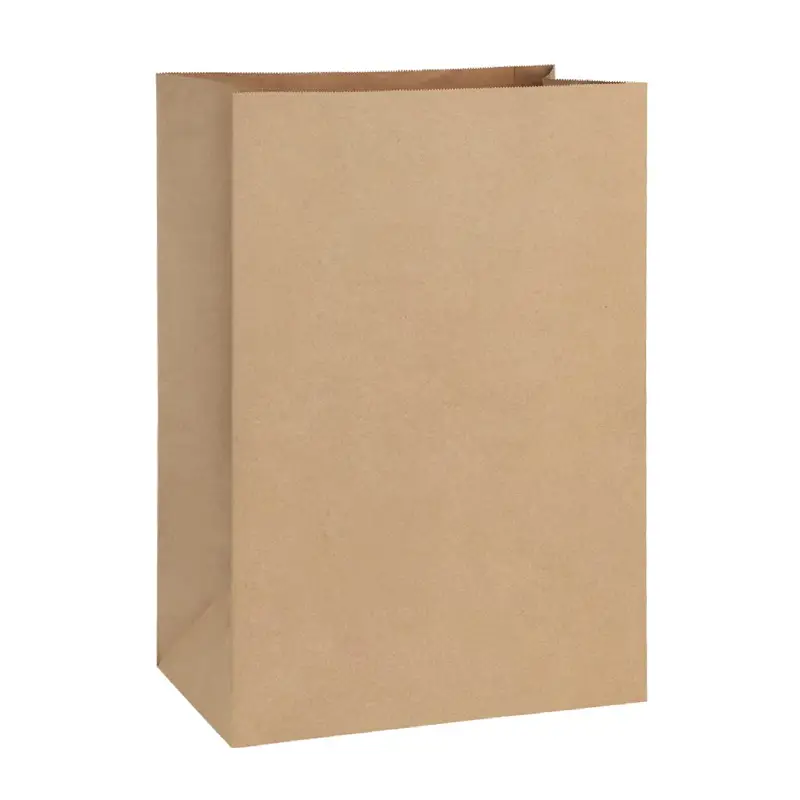 Kraft Paper Grocery Bags 1 kraft paper grocery bags