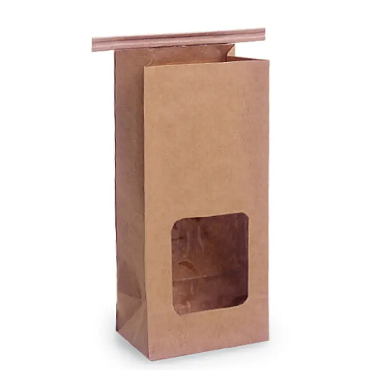 Kraft Coffee Packaging 9 large kraft coffee packaging