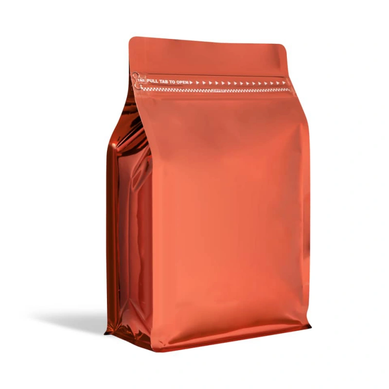 Orange Plastic Bags 1 large orange plastic bags