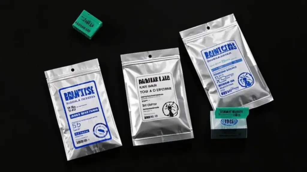 How to Print on Mylar Bags: The Ultimate Mylar Bag Printing Guide 3 mylar bags custom printed