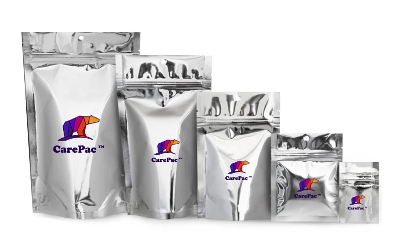 10 Types of Flexible Pouches: Must-Have Packaging Solutions for Your Business 2025 10 mylar pouches