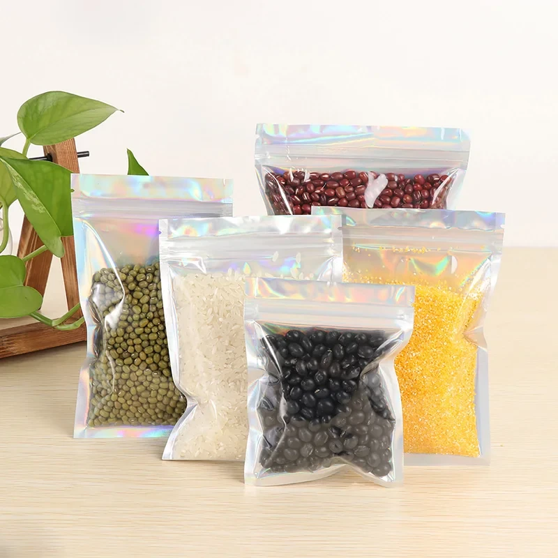 Smell Proof Plastic Bags 4 odorless plastic bags