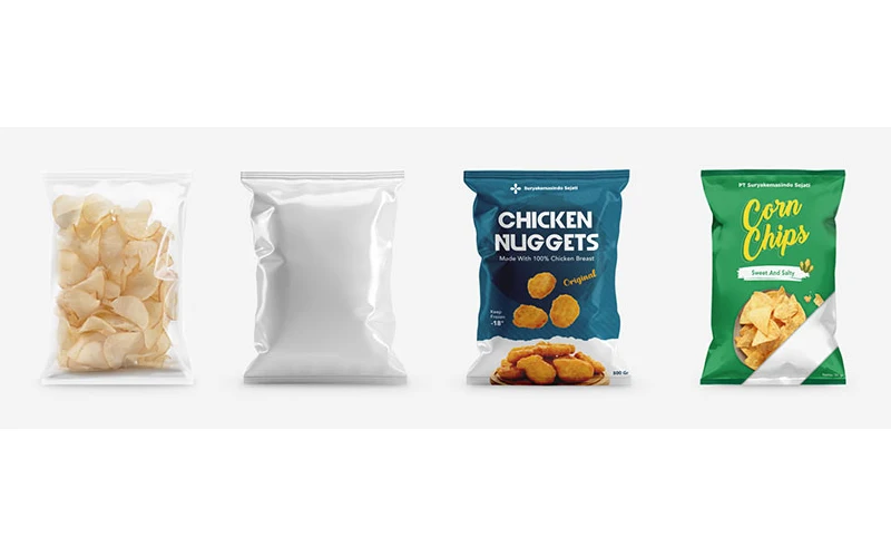 10 Types of Flexible Pouches: Must-Have Packaging Solutions for Your Business 2025 6 pillow pouches