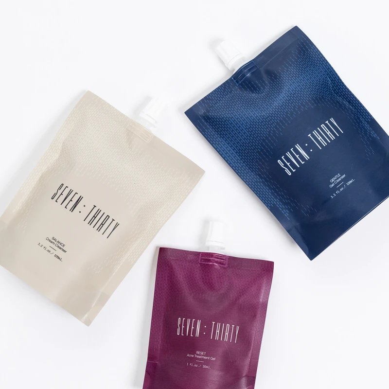 Plastic Pouch Bag 4 plastic pouch bag with spout