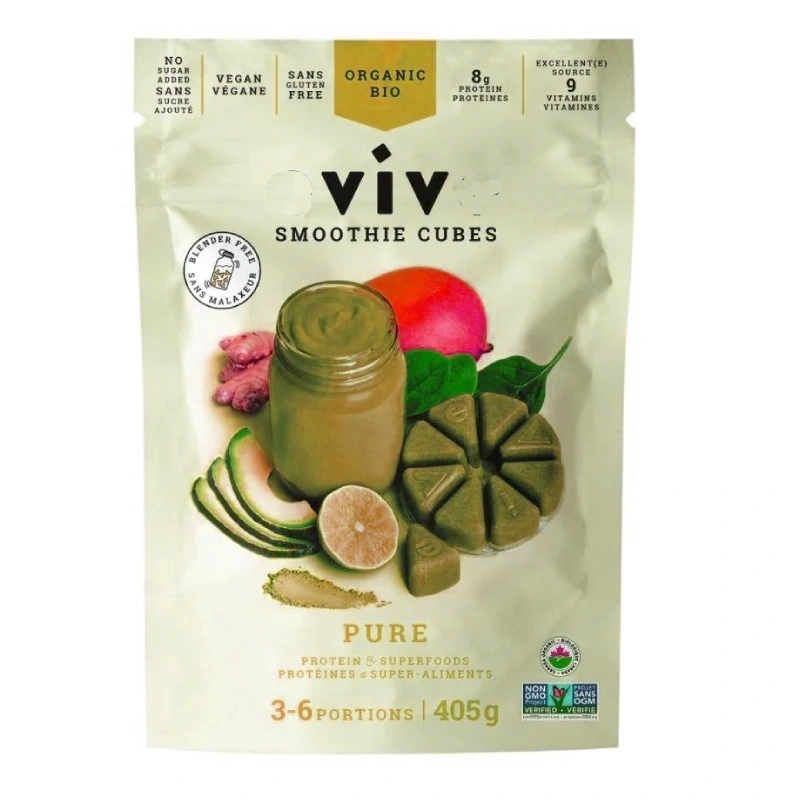 Smoothie Bags 7 pre made smoothie bags