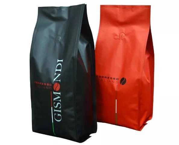 Recyclable Side Gusset Pouch 7 recyclable gusset bags