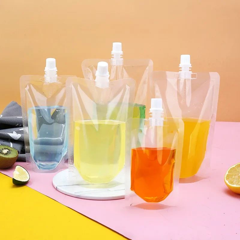 Juice Pouches 3 reusable juice pouch