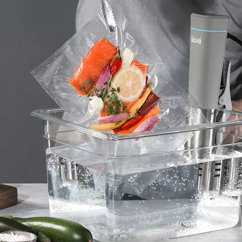 Breathable Vacuum Bags 4 sous vide vacuum pack