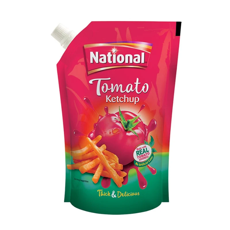 Veggie Pouches 3 tomato pouch