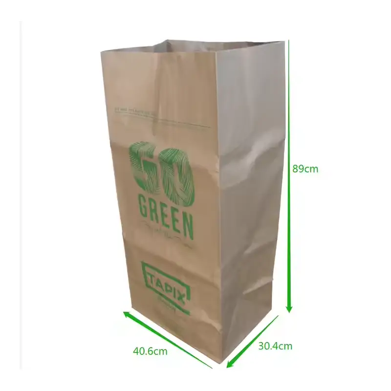 Multiwall Kraft Paper Bags 6 trash bags multiwall kraft paper