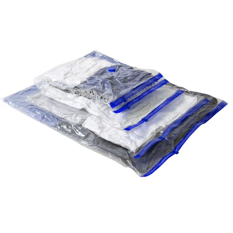 Breathable Vacuum Bags 5 vacuum bags for clothes