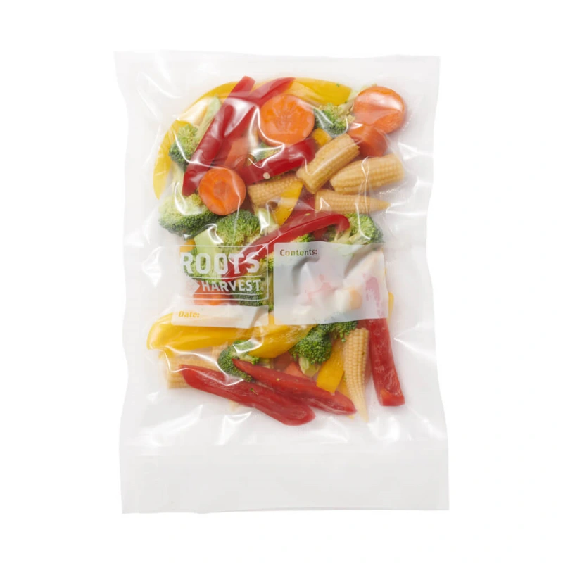 Plastic Bags for Vacuum Packing 6 vacuum pack plastic bags for vegetable