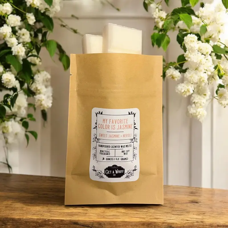 Kraft Wax Melt Packaging 11 wax melt packaging ideas