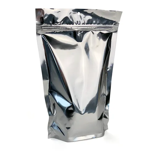 Metalized Stand Up Pouch 1 20 gram stand up metallized pouch