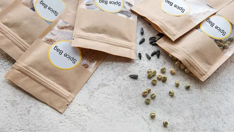 Biodegradable Bags